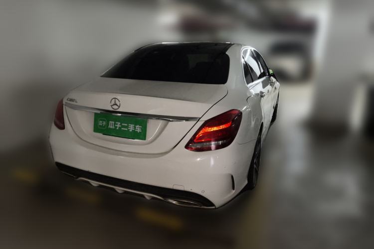 Used Mercedes-Benz C-Class 2015 C 260 L Sport Edition
