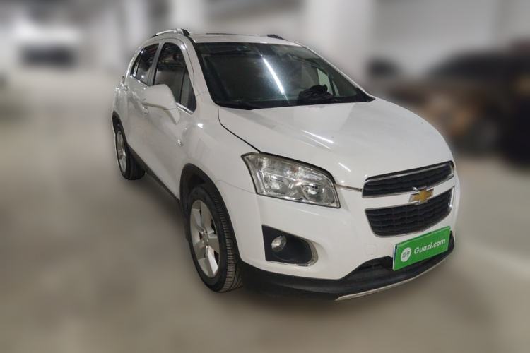 Used Chevrolet Trax 2014 1.4T Automatic Two-Wheel Drive Luxury Model