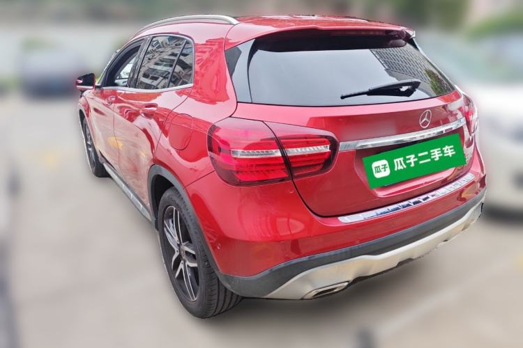 Used Mercedes-Benz GLA 2017 GLA 200 Fashion Model