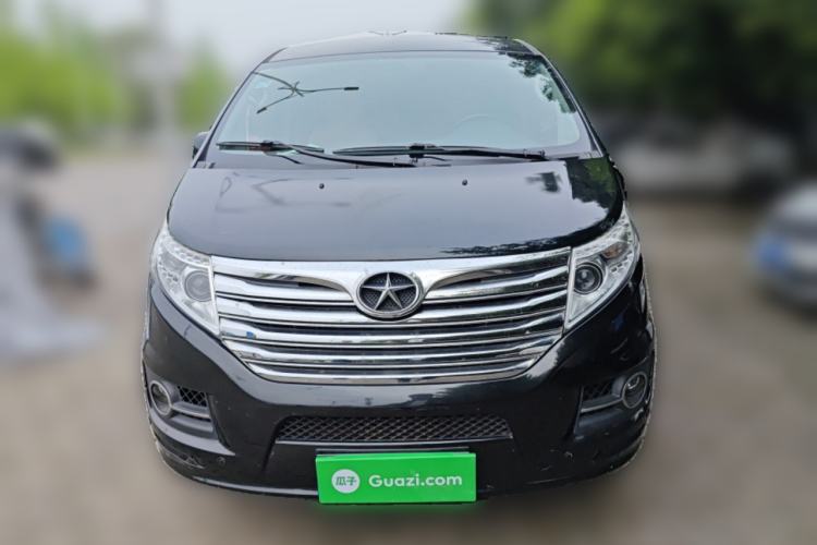 Used JAC Group Refine M5 2016 2.0T Gasoline Automatic Business Edition