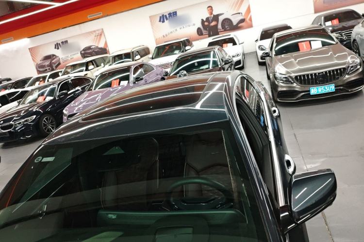 Used Cadillac CT6 2023 28T Platinum Edition