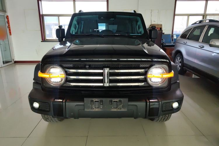 Used Tank 300 2021 Off-Road Edition 2.0T Conqueror
