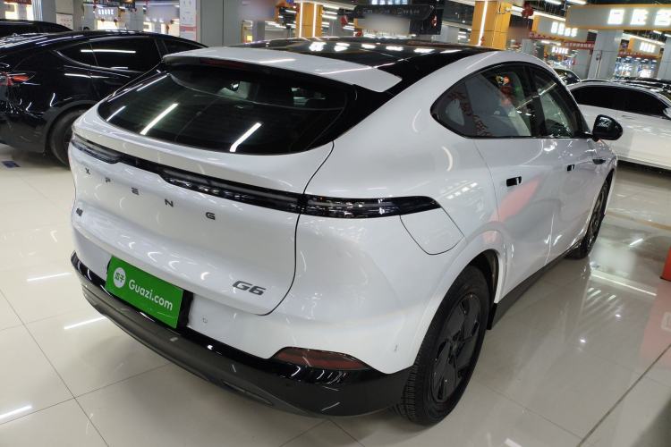 Used XPeng G6 2025 625 Long-Range Max Flagship Edition