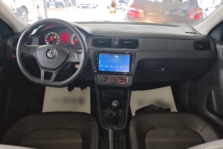 Used Volkswagen Santana 2019 1.5L Manual Fashion Edition China VI Standard