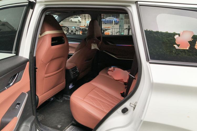 Used Changan CS75 PLUS 2024 3rd Generation Champion Edition 1.5T Intelligent Drive Dynamic Model
