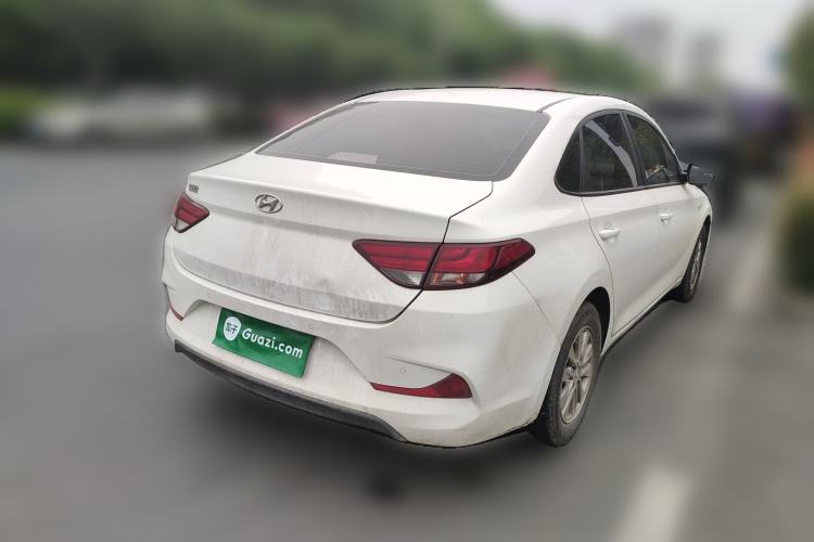 Used Hyundai Celesta 2018 1.6L Automatic GL Enjoyment Edition China VI compliant
