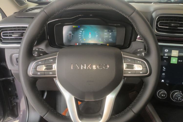 Used Lynk & Co 02 New Energy 2021 1.5T PHEV Pro