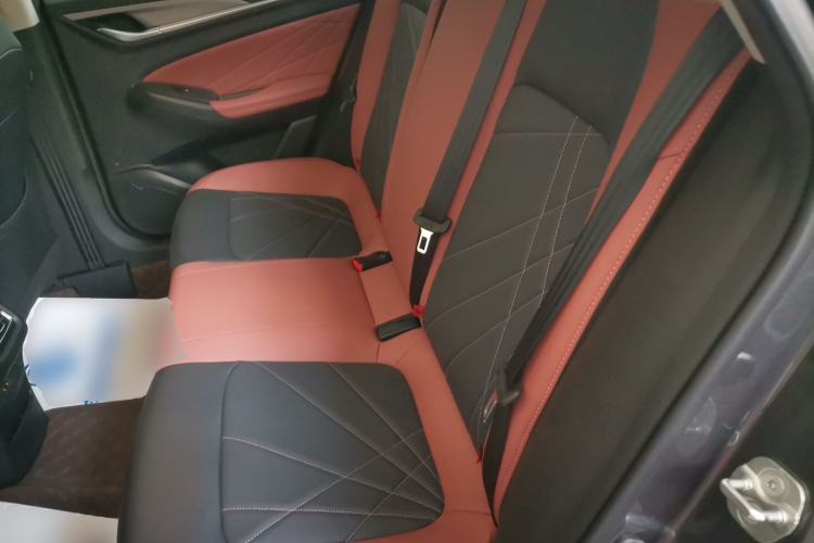 Used Changan Eado 2024 PLUS Blue Whale NE 1.4T GDI DCT High-Energy Edition