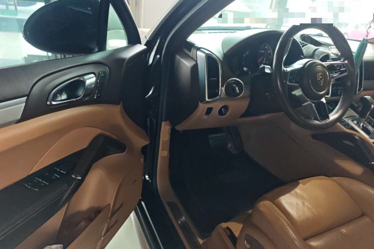 Used Porsche Cayenne 2015 Cayenne GTS 3.6T Driver Seat