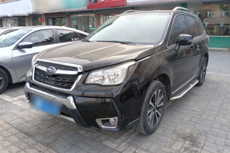 Used Subaru Forester 2016 2.0i Fashion Navigation Edition
