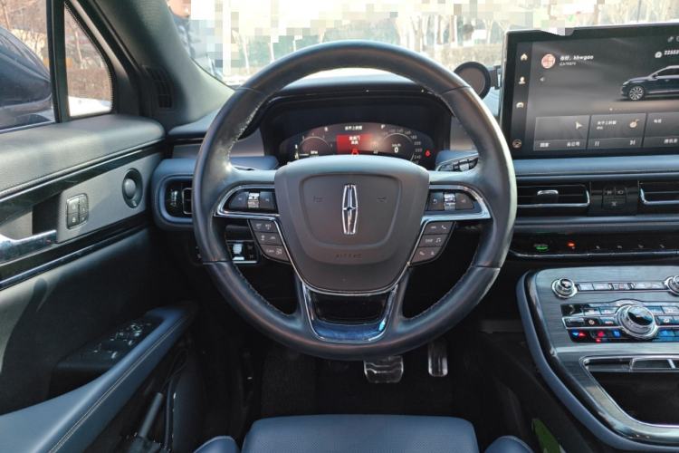 Used Lincoln Nautilus 2021 2.7T Four-Wheel Drive Prestige Edition
