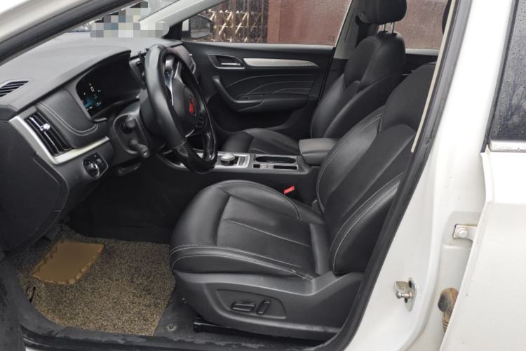 Used Roewe i6 New Energy 2017 45T Hybrid Connect & Smart Enjoyment Edition
