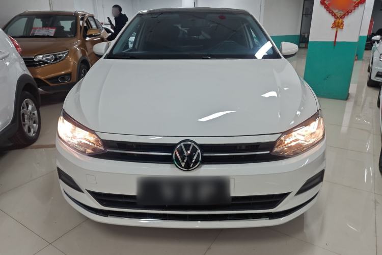 Used Volkswagen Polo 2021 Plus 1.5L Automatic Colorful Tech Edition