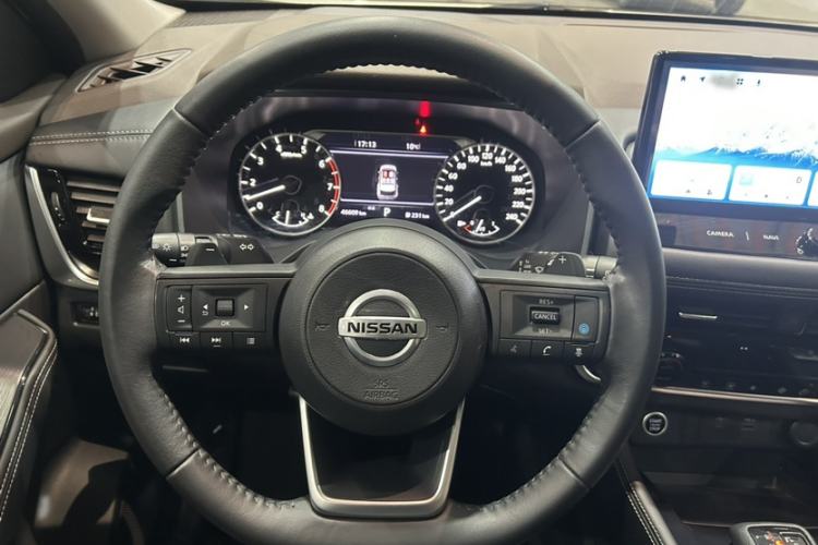 Used Nissan X-Trail 2021 VC-Turbo 300 CVT 2WD Luxury Edition