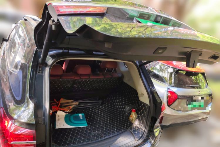 Used Roewe RX5 2016 30T Four-Wheel Drive Automatic Internet Smart Luxury Edition