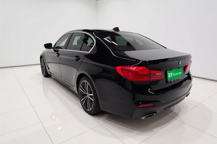Used BMW 5 Series 2020 530Li Leading Model M Sport Package Exterior 2