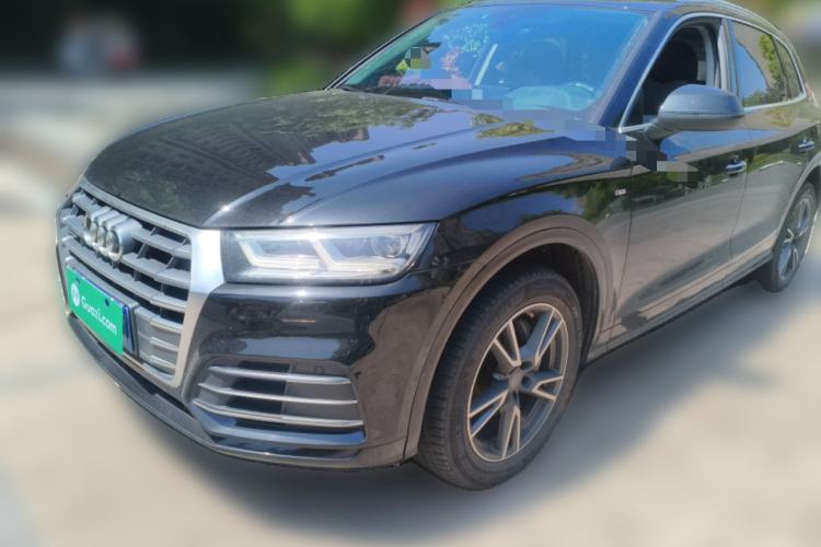 Used Audi Q5L 2018 45 TFSI Prestige Fashion Edition China VI Emission Standard