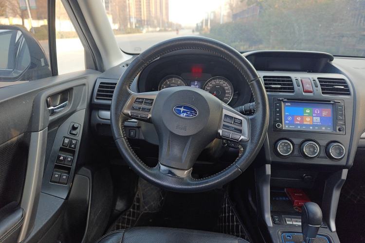 Used Subaru Forester 2014 2.0i Automatic Luxury Edition