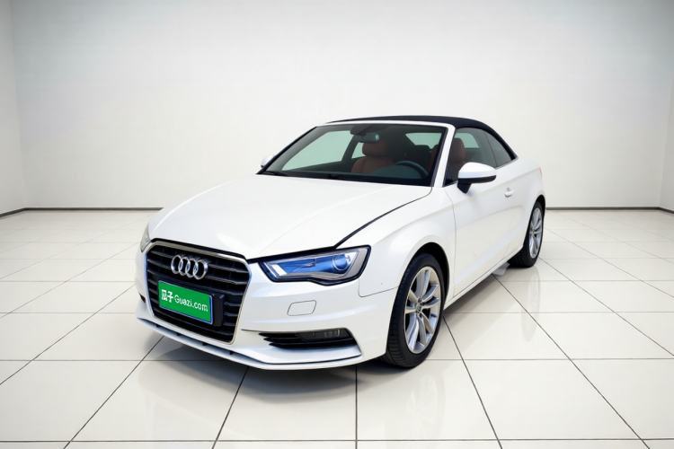 Used Audi A3 2015 Cabriolet 40 TFSI