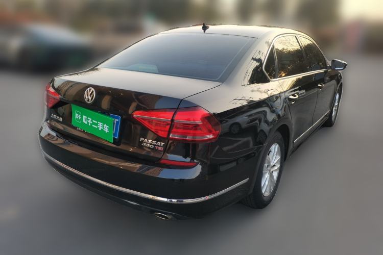 Used Volkswagen Passat 2016 330TSI DSG Luxury Edition