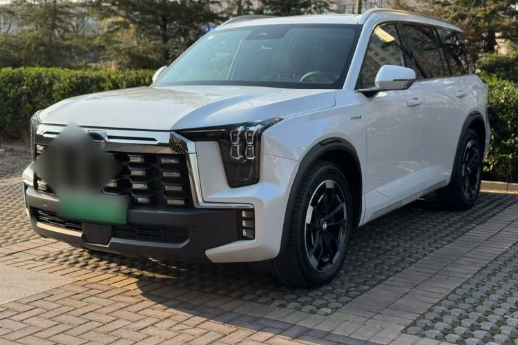 Used GAC Trumpchi ES9 2024 PHEV 143km Traveler Max