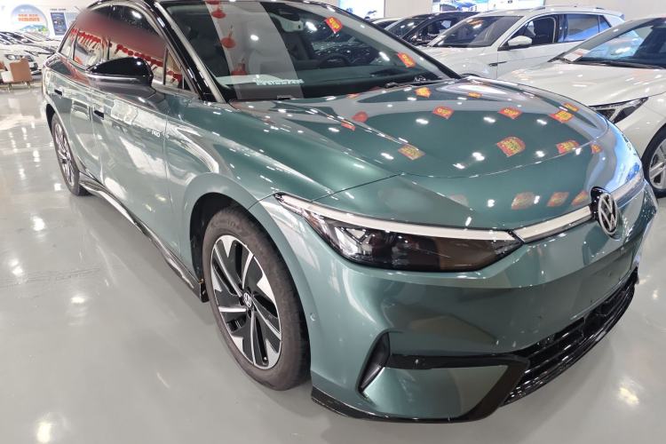 Used Volkswagen ID.7 VIZZION 2024 First Edition Exterior 1