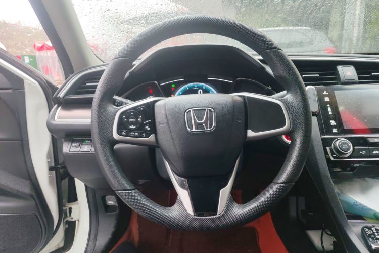 Used Honda Civic 2019 220TURBO CVT Dynamic Edition China V