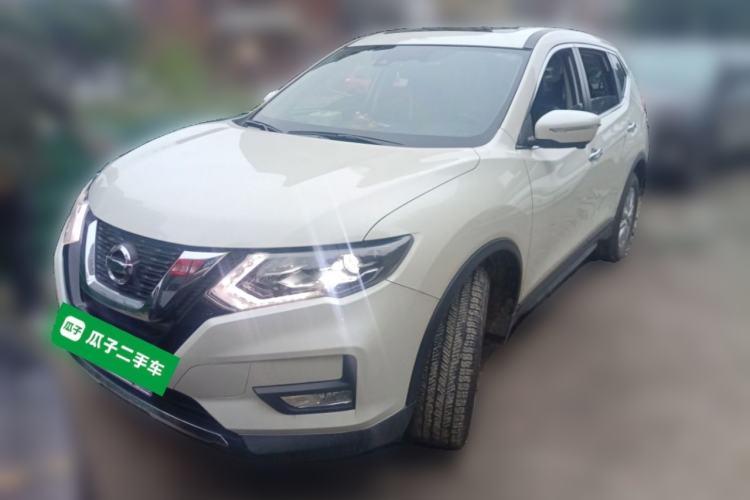 Used Nissan X-Trail 2025 Honor 2.0L Two-Wheel Drive Leading Edition