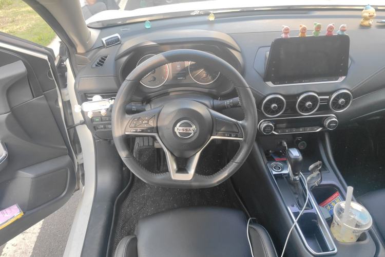Used Nissan Sylphy 2021 1.6L XL CVT Enjoyment Edition