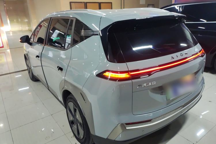 Used AION Y 2023 Plus 610 Enjoyment Edition Ternary Lithium
