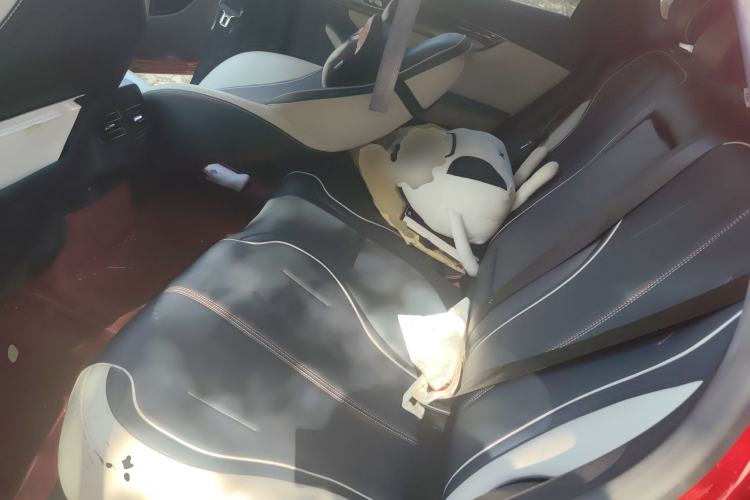 Used BYD Qin PLUS 2021 DM-i 120KM Flagship Model