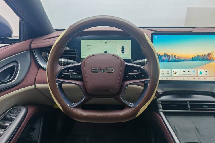 Used BYD Seal 07 DM-i 2025 DM-i 1.5L 125km Luxury Model