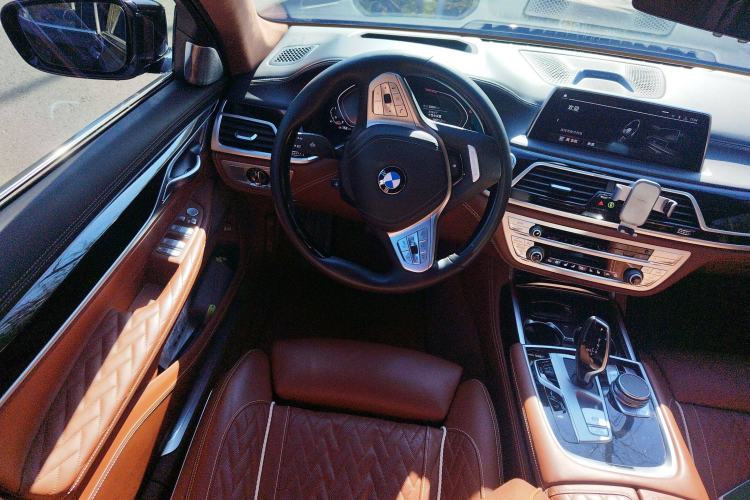Used BMW 7 Series 2019 Restyled 740Li xDrive Executive Luxury Package