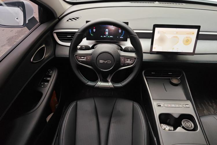 Used BYD Seal 05 DM-i 2026 DM-i 128KM Luxury Edition