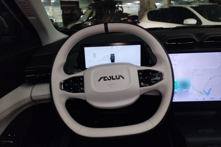 Used Dongfeng Aeolus L7 New Energy 2024 518 Pro Steering Wheel