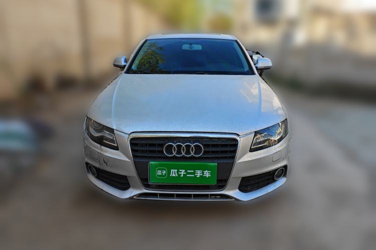 Used Audi A4L 2012 2.0 TFSI automatic standard version Front