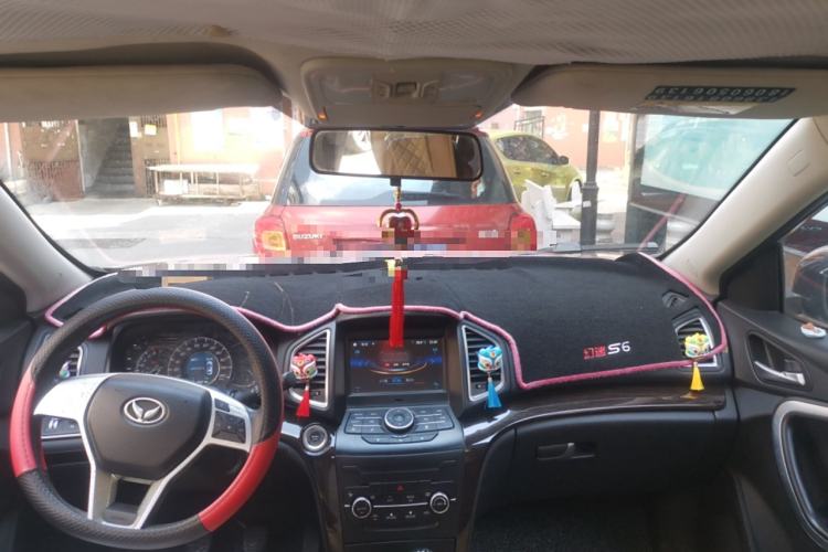 Used HYOSOW S6 2016 1.5T Manual Leading Model