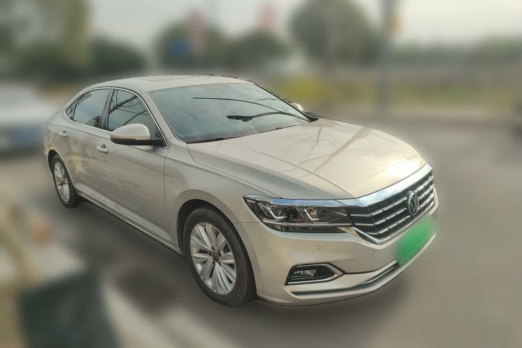 Used Volkswagen Passat 2020 330TSI Elite Edition China VI