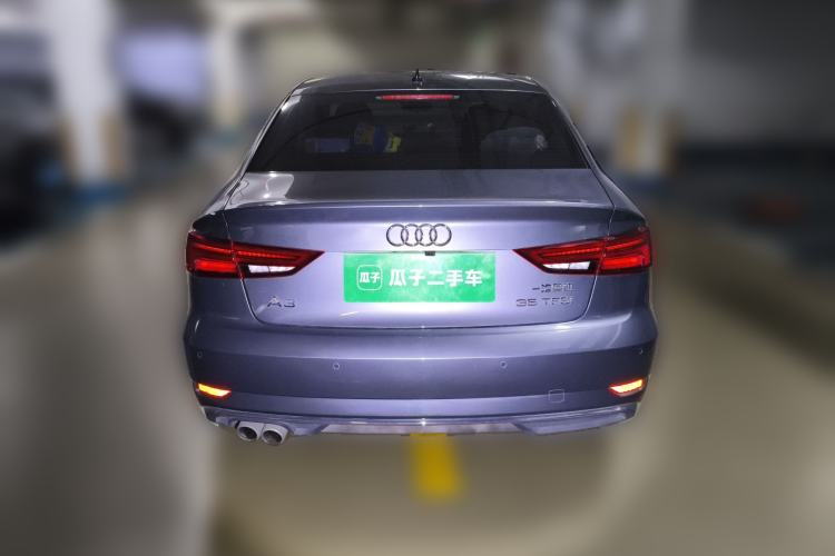 Used Audi A3 2020 Limousine 35 TFSI Ambition China VI