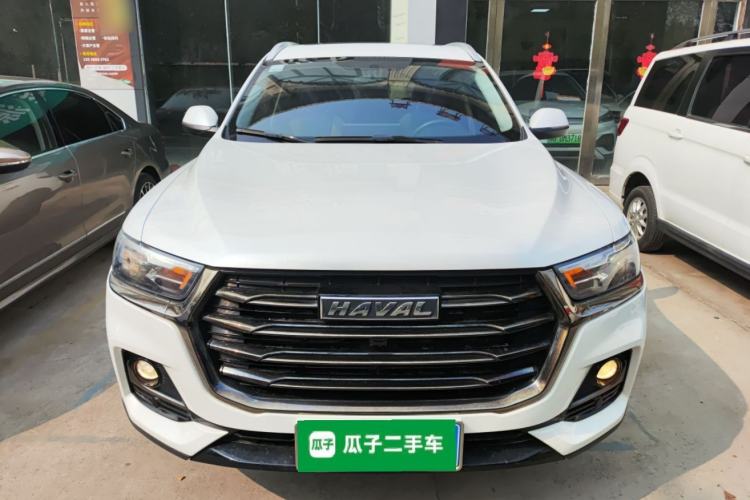 Used Haval H6 2021 National Trend Edition 1.5T Automatic Urban Version

