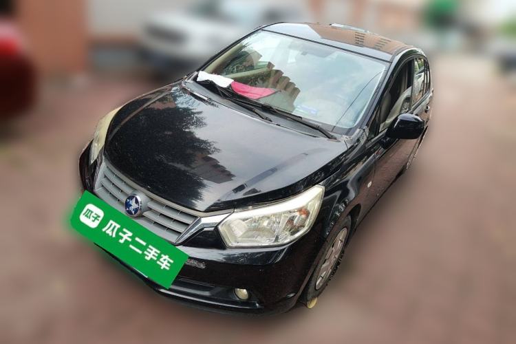 Used Venucia D50 2014 1.6L Automatic Splendid Edition