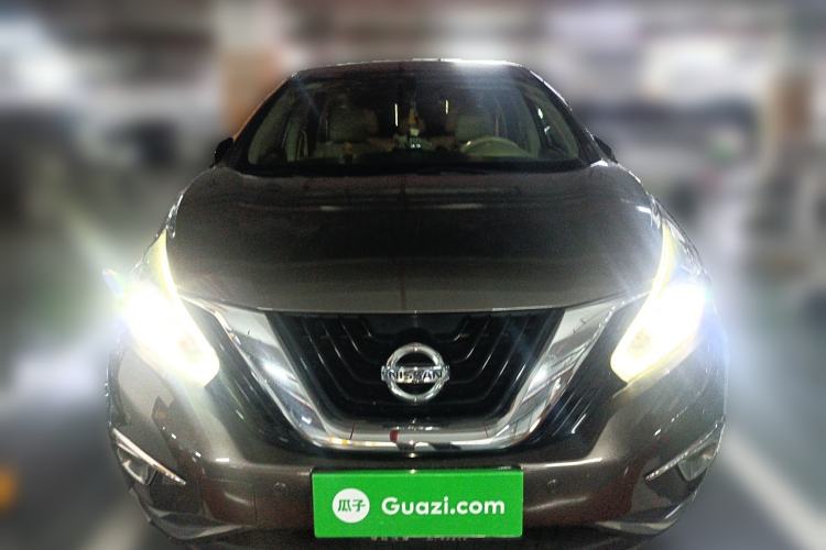Used Nissan Murano 2015 2.5L XL Two-Wheel Drive Smart Edition
