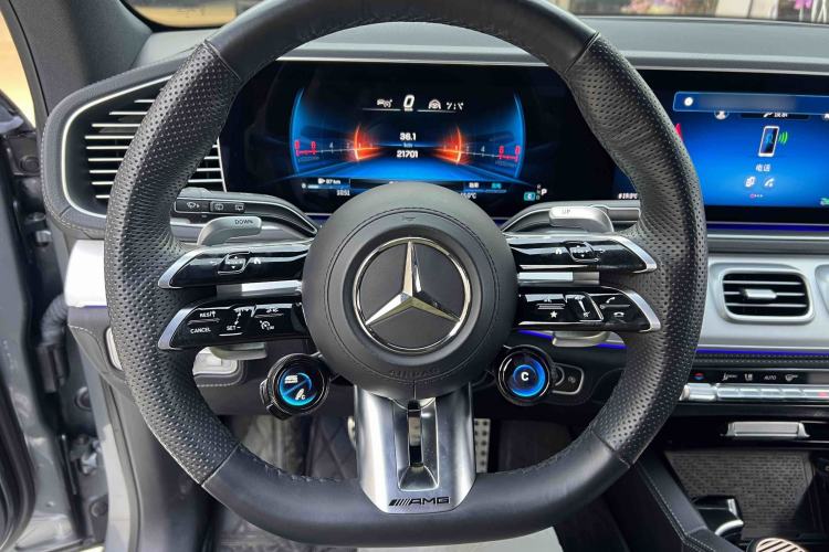 Used Mercedes-Benz GLE AMG 2024 AMG GLE 53 4MATIC+