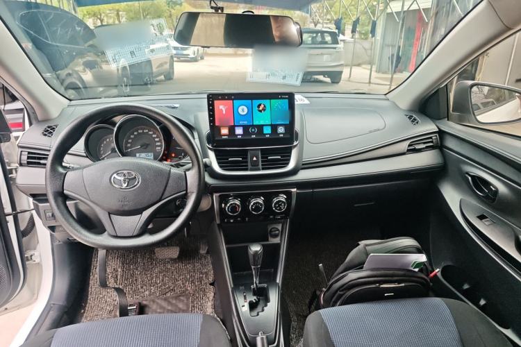 Used Toyota YARiS L  Zhi Xiang 2020 1.5L CVT Leading Edition