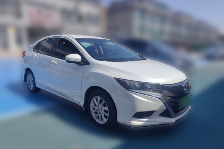 Used Honda Gienia 2017 1.5L CVT Classic Edition