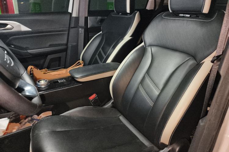 Used Geometry E Firefly 2022 401 km Linglong Tiger 4 Seats Left Front Seat