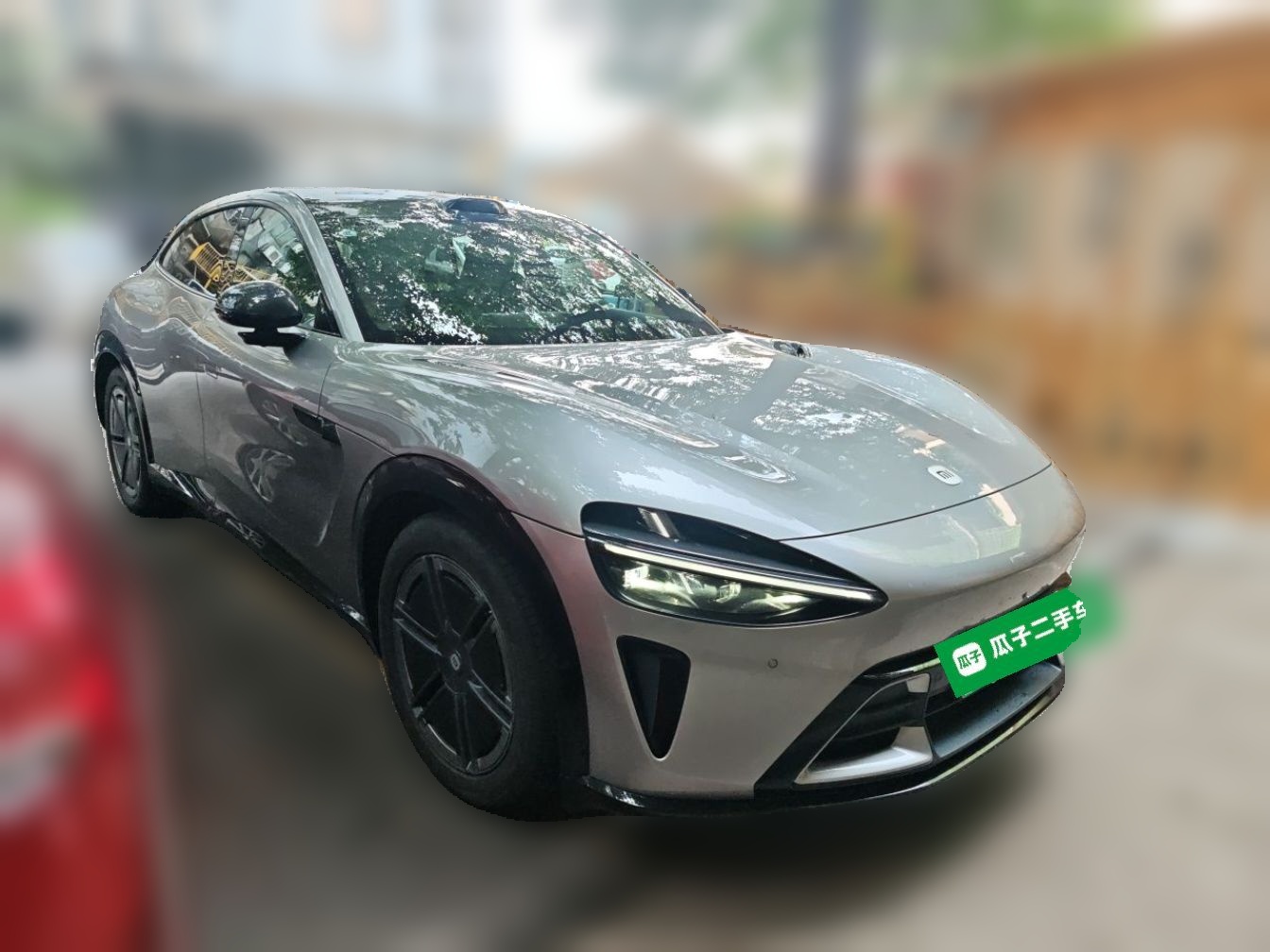 Xiaomi Auto YU7 2025 Ultra-Long Range High-Performance All-Wheel-Drive Max Edition — снимка 3
