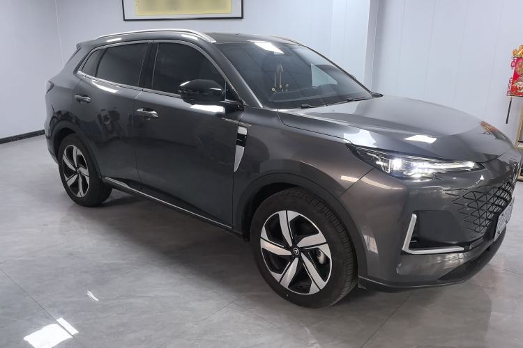 Used CHANGAN CS55PLUS 2024 3rd Generation 1.5T DCT Prestige Model
