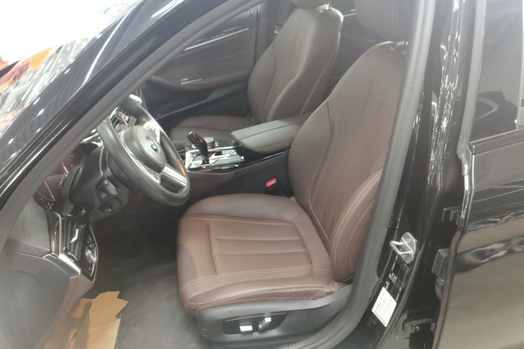 Used BMW 5 Series 2019 Restyled 525Li M Sport Package