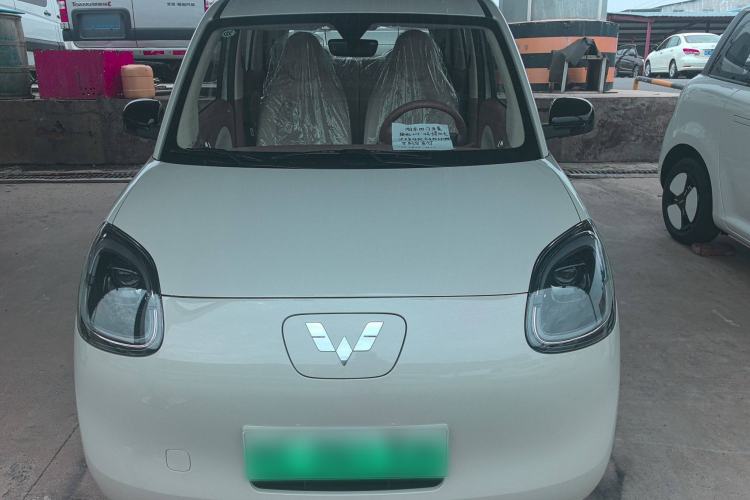 Used Wuling Hongguang MINIEV 2025 Four-Door Version Advanced Edition